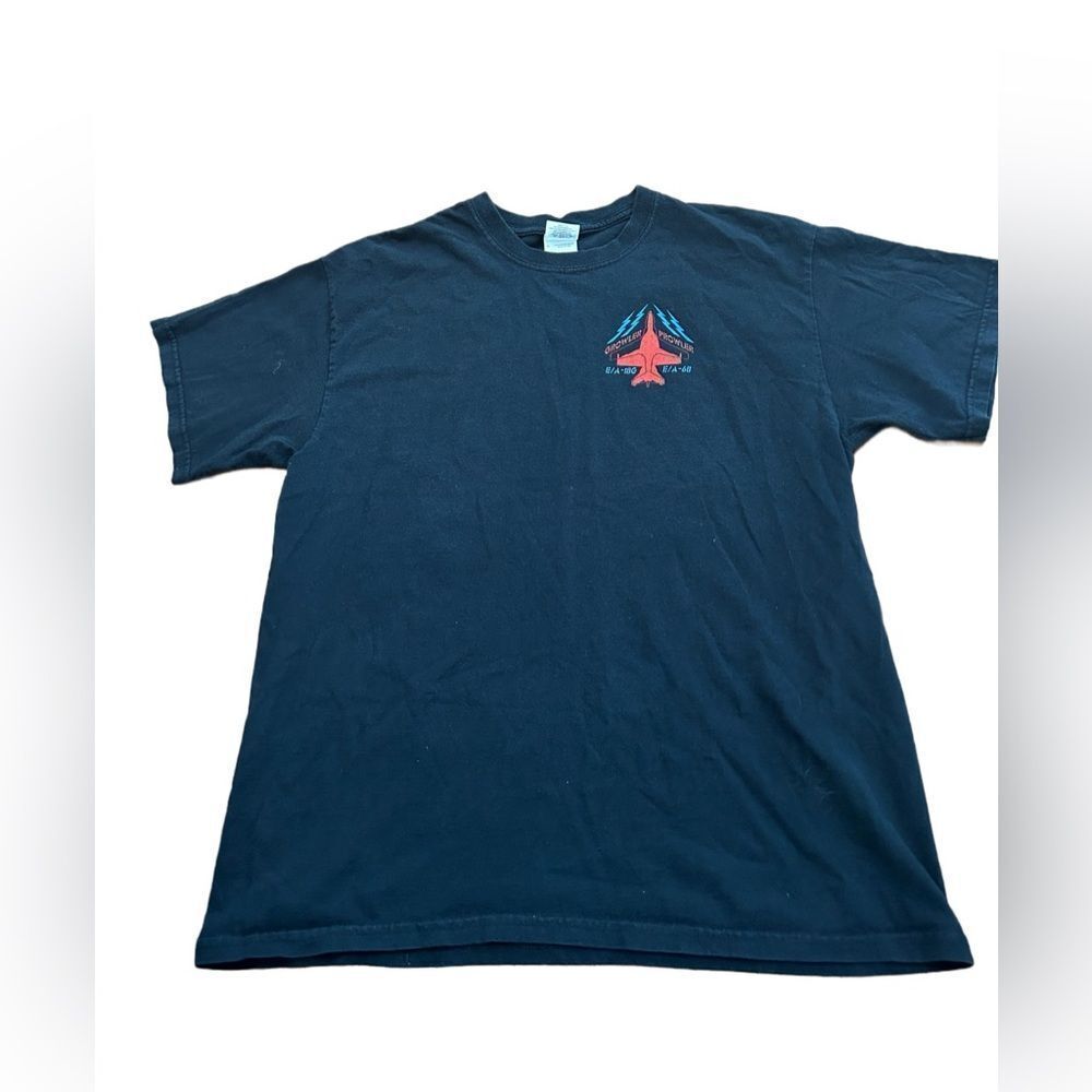 US Navy Airborne Electronic Attack Y2K Tshirt